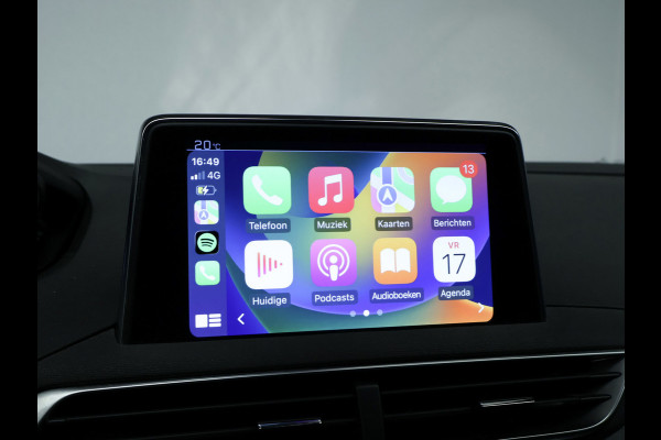 Peugeot 5008 1.2 PureTech Allure 7P Sport (APPLE CARPLAY,NAVI,CAMERA,360 VIEW,CLIMATE,CRUISE,GETINT,SPORTSTOELEN,LM VELGEN)