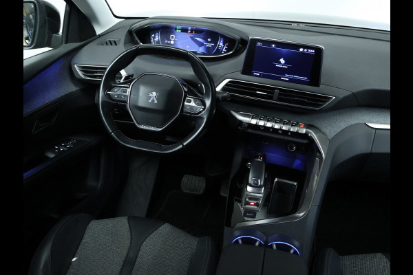 Peugeot 5008 1.2 PureTech Allure 7P Sport (APPLE CARPLAY,NAVI,CAMERA,360 VIEW,CLIMATE,CRUISE,GETINT,SPORTSTOELEN,LM VELGEN)