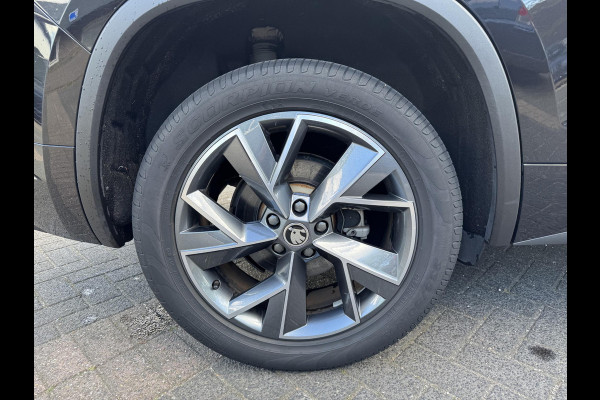 Škoda Kodiaq 1.5 TSI Sportline Business 7p. | AUTOM. | SPORTLINE | MEMORY STOELEN | CAMERA