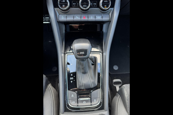 Škoda Kodiaq 1.5 TSI Sportline Business 7p. | AUTOM. | SPORTLINE | MEMORY STOELEN | CAMERA
