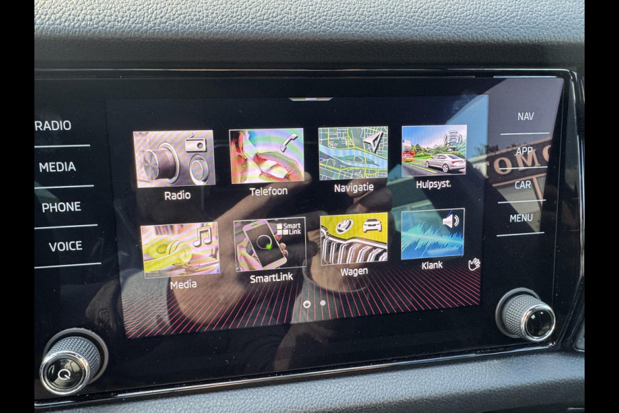 Škoda Kodiaq 1.5 TSI Sportline Business 7p. | AUTOM. | SPORTLINE | MEMORY STOELEN | CAMERA