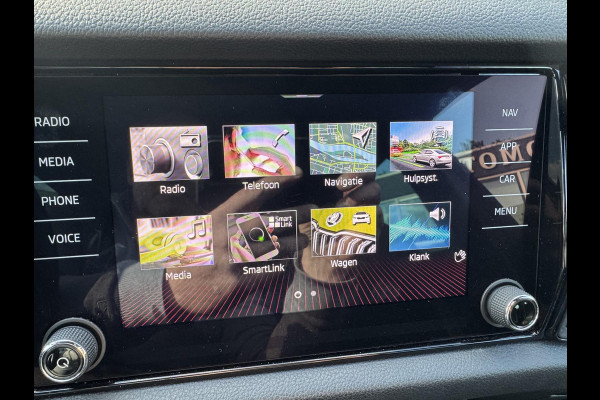 Škoda Kodiaq 1.5 TSI Sportline Business 7p. | AUTOM. | SPORTLINE | MEMORY STOELEN | CAMERA