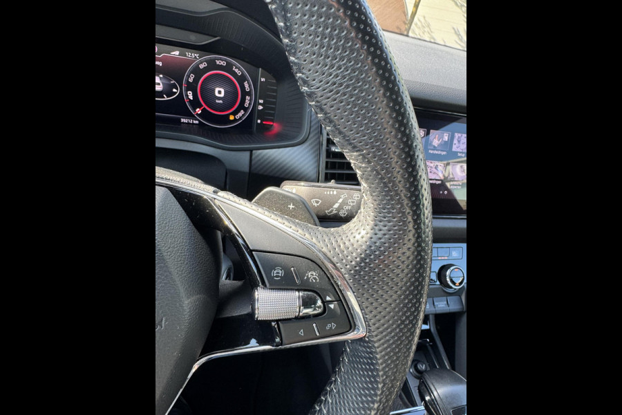 Škoda Kodiaq 1.5 TSI Sportline Business 7p. | AUTOM. | SPORTLINE | MEMORY STOELEN | CAMERA