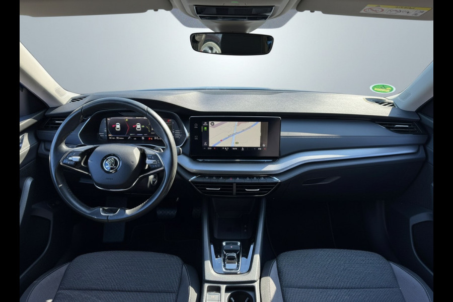 Škoda Octavia Combi TSI iV HYBRID 204PK DSG PHEV BUSINESS TREKHAAK/NAVI/CARPLAY PLUG IN HYBRIDE