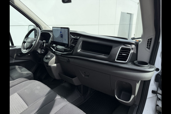 Ford E-Transit 68kWh 184PK L2H2 317km WLTP 95,7% (SOH) BEV Snelladen Cruise control Climate control Carplay Laadkabel Parkeersensoren