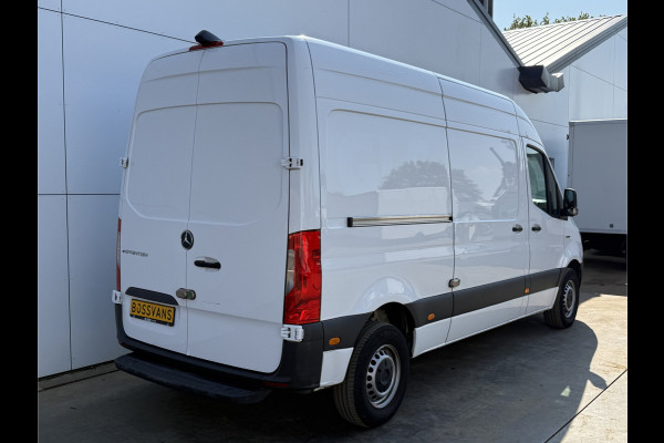 Mercedes-Benz eSprinter 312 55kWh 168km WLTP 94% (SOH) L2H2 80kw Snelladen Climate Control Camera Stoelverwarming