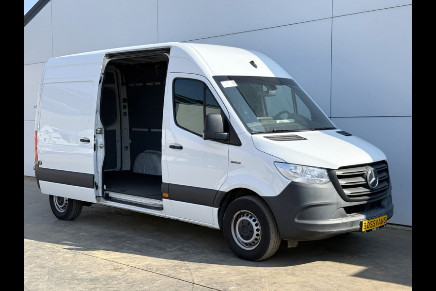 Mercedes-Benz eSprinter 312 55kWh 168km WLTP 94% (SOH) L2H2 80kw Snelladen Climate Control Camera Stoelverwarming