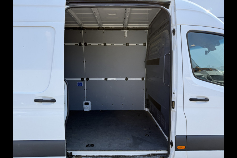 Mercedes-Benz eSprinter 312 55kWh 168km WLTP 94% (SOH) L2H2 80kw Snelladen Climate Control Camera Stoelverwarming