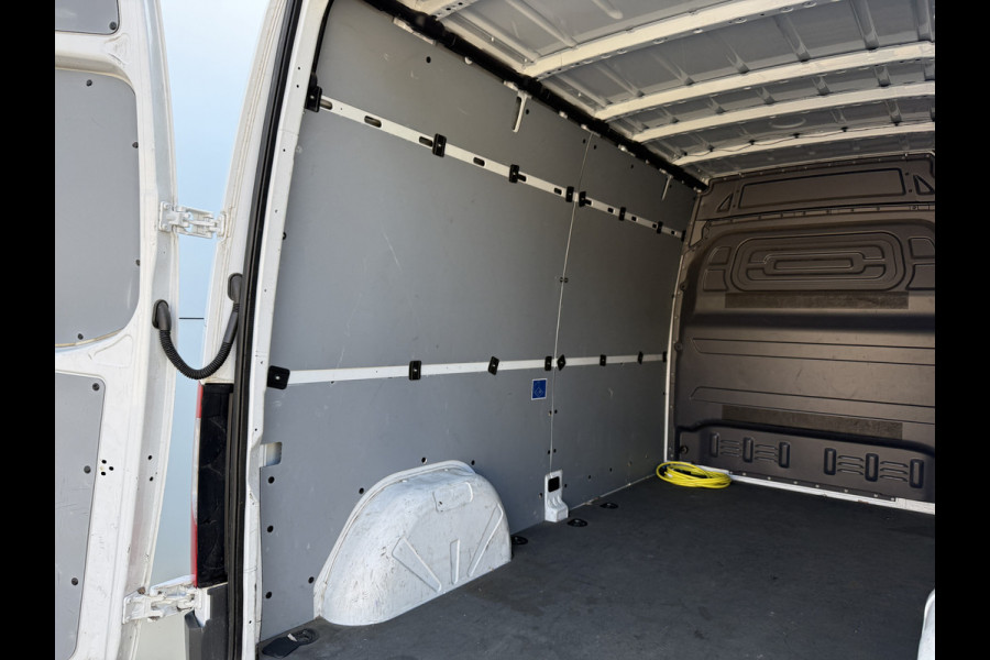 Mercedes-Benz eSprinter 312 55kWh 168km WLTP 94% (SOH) L2H2 80kw Snelladen Climate Control Camera Stoelverwarming