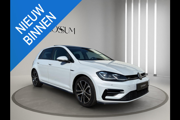 Volkswagen Golf 1.5 TSI Highline Business R Pano | Stoel/Stuur verwarming | Led | Massage  | 17"| Digitaal Display |  Parksensor |