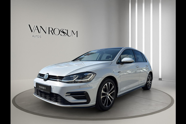 Volkswagen Golf 1.5 TSI Highline Business R Pano | Stoel/Stuur verwarming | Led | Massage  | 17"| Digitaal Display |  Parksensor |