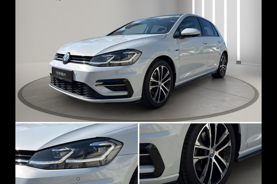 Volkswagen Golf 1.5 TSI Highline Business R Pano | Stoel/Stuur verwarming | Led | Massage  | 17"| Digitaal Display |  Parksensor |