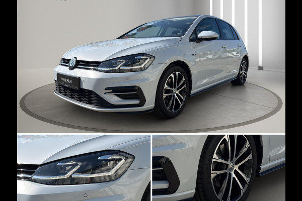 Volkswagen Golf 1.5 TSI Highline Business R Pano | Stoel/Stuur verwarming | Led | Massage  | 17"| Digitaal Display |  Parksensor |