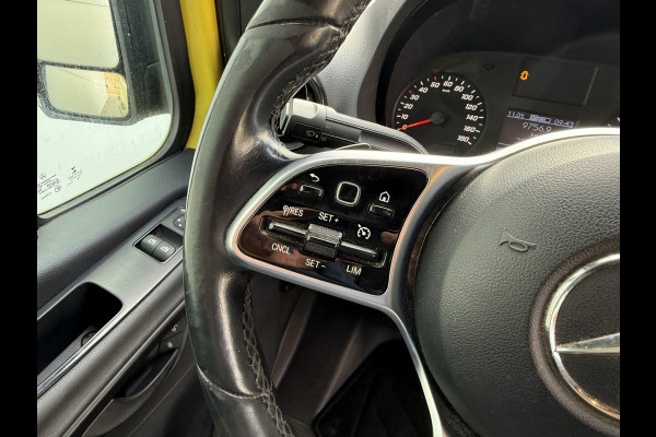Mercedes-Benz Sprinter 319 3.0 CDI 6 Cilinder Automaat L2H2 Dubbele Schuifdeur 3.5t Trekhaak Cruise Control Climate Control Camera Navigatie Lucht Geveerde Stoel