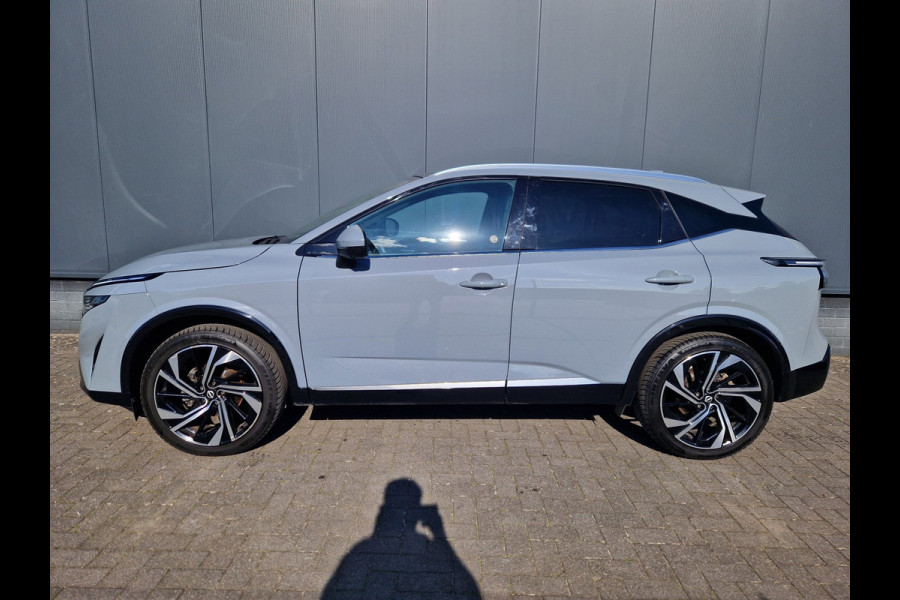 Nissan QASHQAI 1.3 MHEV Xtronic Tekna Plus