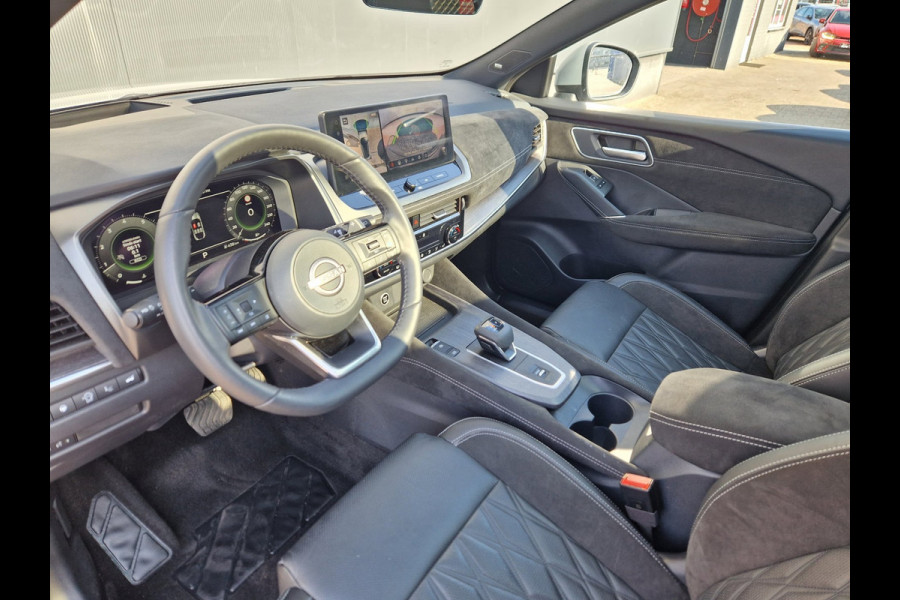 Nissan QASHQAI 1.3 MHEV Xtronic Tekna Plus