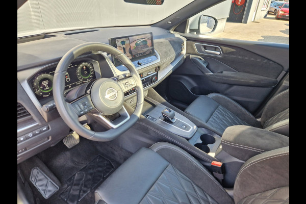 Nissan QASHQAI 1.3 MHEV Xtronic Tekna Plus