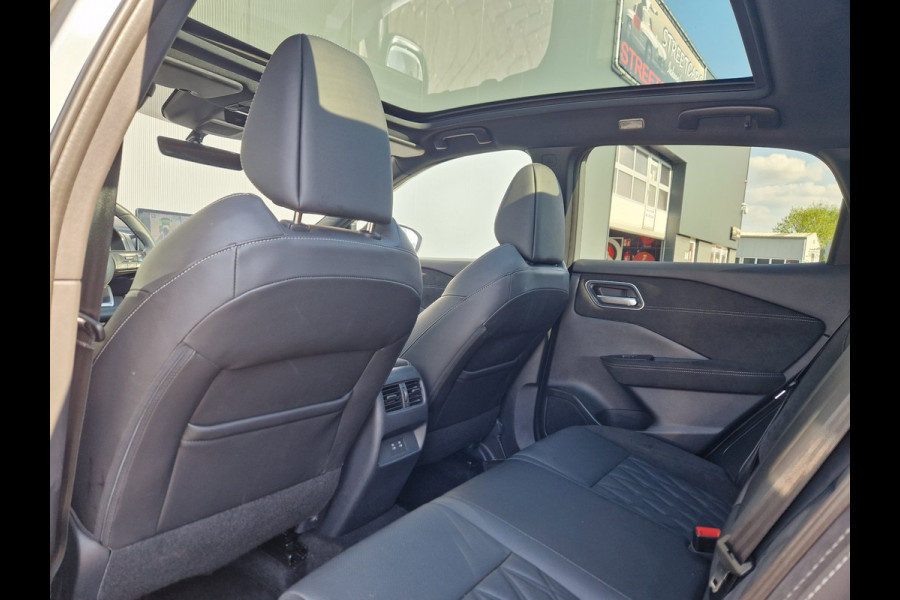 Nissan QASHQAI 1.3 MHEV Xtronic Tekna Plus
