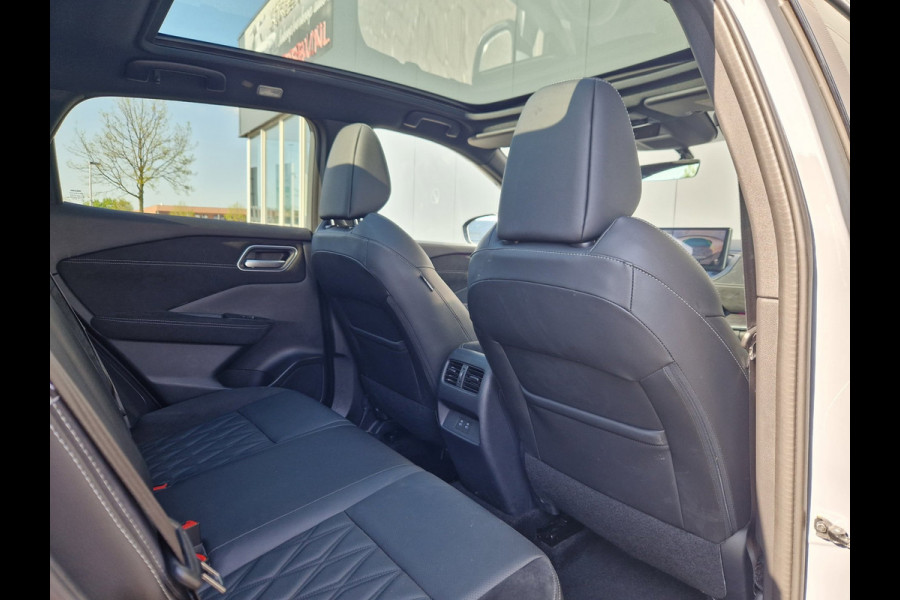Nissan QASHQAI 1.3 MHEV Xtronic Tekna Plus