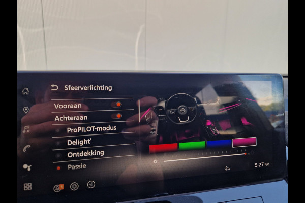 Nissan QASHQAI 1.3 MHEV Xtronic Tekna Plus