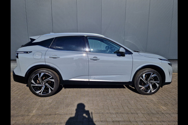 Nissan QASHQAI 1.3 MHEV Xtronic Tekna Plus