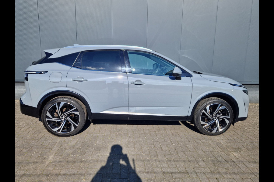 Nissan QASHQAI 1.3 MHEV Xtronic Tekna Plus