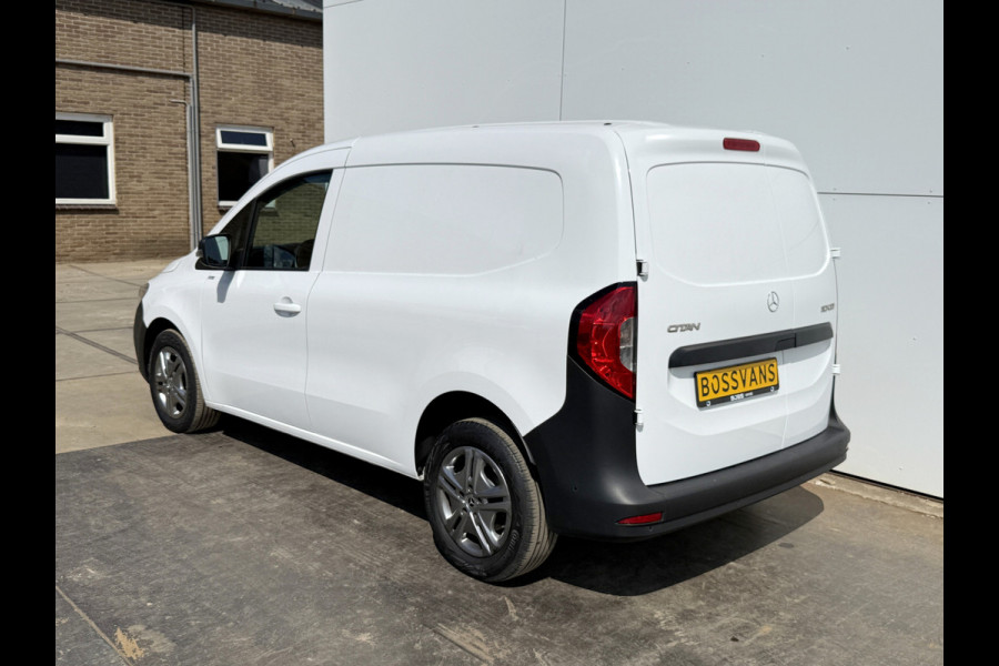 Mercedes-Benz Citan 110 CDI L1 Pro Automaat L1 Airco Carplay Cruise control Stoelverwarming Parkeersensoren voor achter