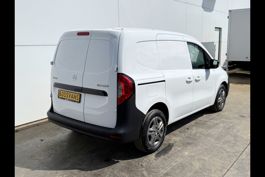 Mercedes-Benz Citan 110 CDI L1 Pro Automaat L1 Airco Carplay Cruise control Stoelverwarming Parkeersensoren voor achter