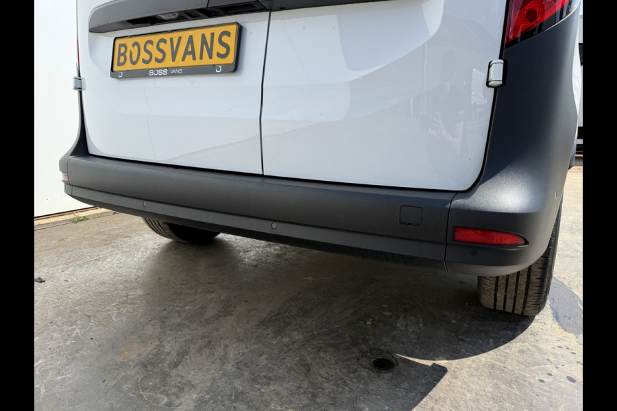 Mercedes-Benz Citan 110 CDI L1 Pro Automaat L1 Airco Carplay Cruise control Stoelverwarming Parkeersensoren voor achter