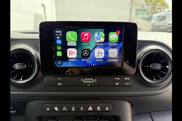 Mercedes-Benz Citan 110 CDI L1 Pro Automaat L1 Airco Carplay Cruise control Stoelverwarming Parkeersensoren voor achter