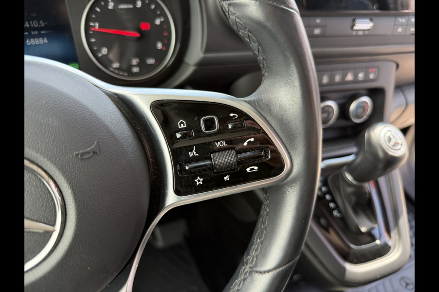 Mercedes-Benz Citan 110 CDI L1 Pro Automaat L1 Airco Carplay Cruise control Stoelverwarming Parkeersensoren voor achter