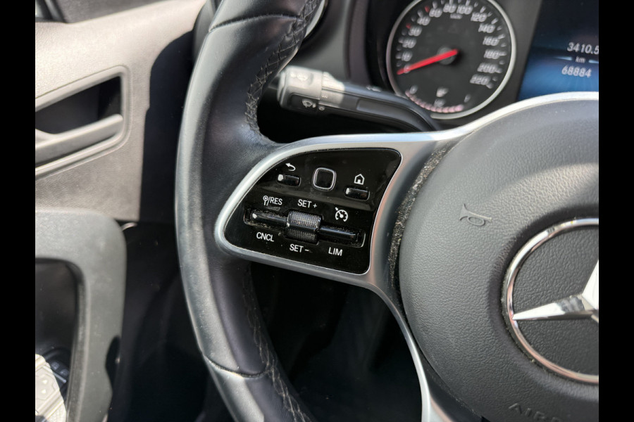 Mercedes-Benz Citan 110 CDI L1 Pro Automaat L1 Airco Carplay Cruise control Stoelverwarming Parkeersensoren voor achter