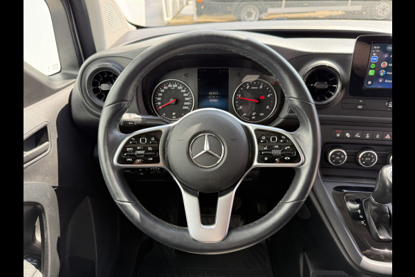 Mercedes-Benz Citan 110 CDI L1 Pro Automaat L1 Airco Carplay Cruise control Stoelverwarming Parkeersensoren voor achter