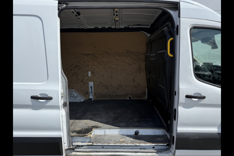 Ford E-Transit 68kWh 184PK L2H2 317km WLTP 95,7% (SOH) BEV Snelladen Cruise Control Climate Control Carplay Laadkabel Parkeersensoren