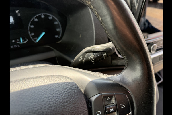 Ford E-Transit 68kWh 184PK L2H2 317km WLTP 95,7% (SOH) BEV Snelladen Cruise Control Climate Control Carplay Laadkabel Parkeersensoren