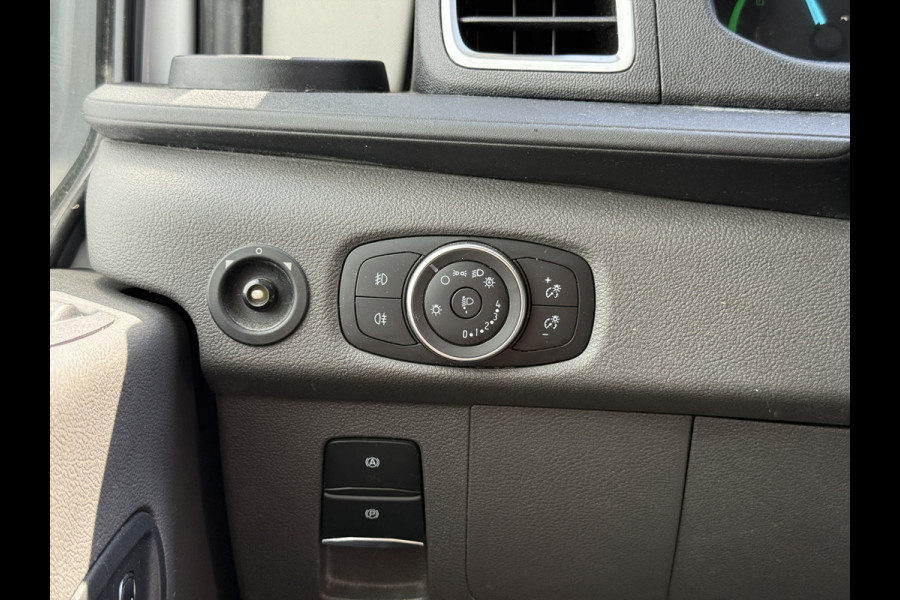 Ford E-Transit 68kWh 184PK L2H2 317km WLTP 95,7% (SOH) BEV Snelladen Cruise Control Climate Control Carplay Laadkabel Parkeersensoren