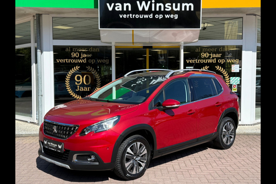 Peugeot 2008 1.2 PureTech Allure Automaat