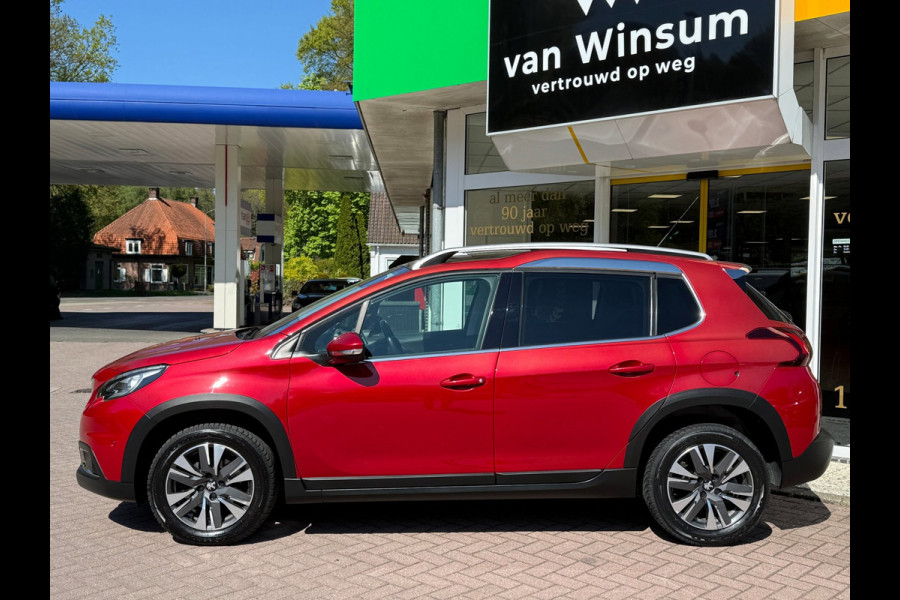 Peugeot 2008 1.2 PureTech Allure Automaat