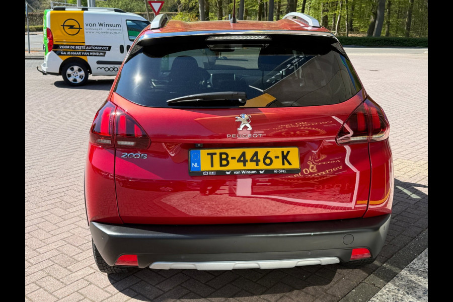 Peugeot 2008 1.2 PureTech Allure Automaat