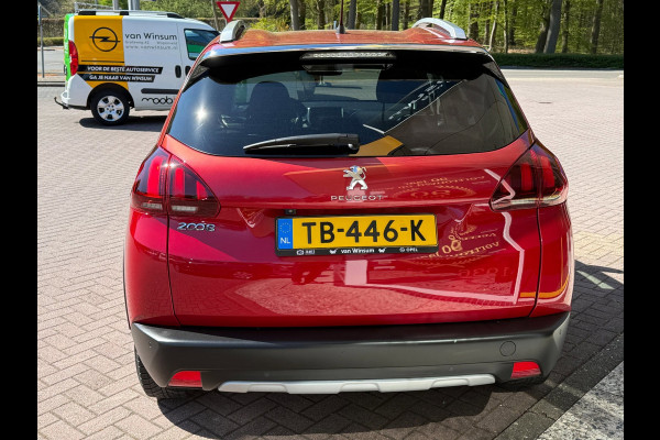 Peugeot 2008 1.2 PureTech Allure Automaat
