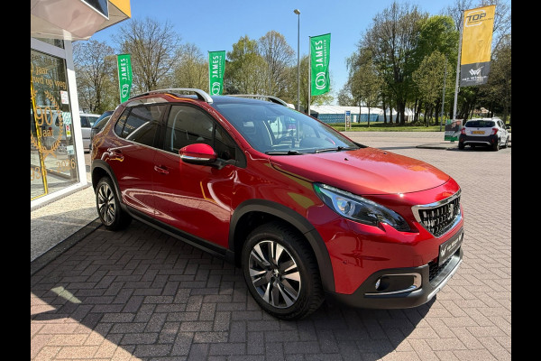 Peugeot 2008 1.2 PureTech Allure Automaat