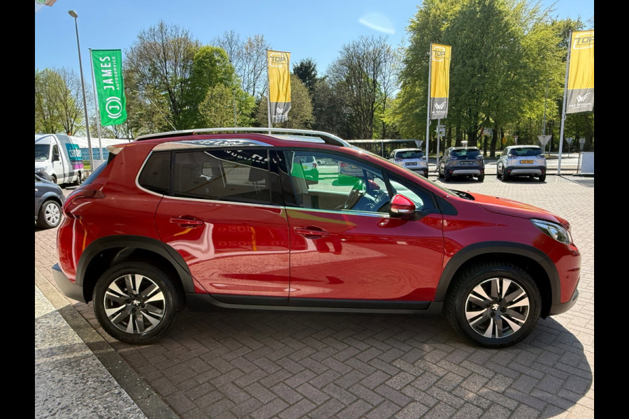 Peugeot 2008 1.2 PureTech Allure Automaat