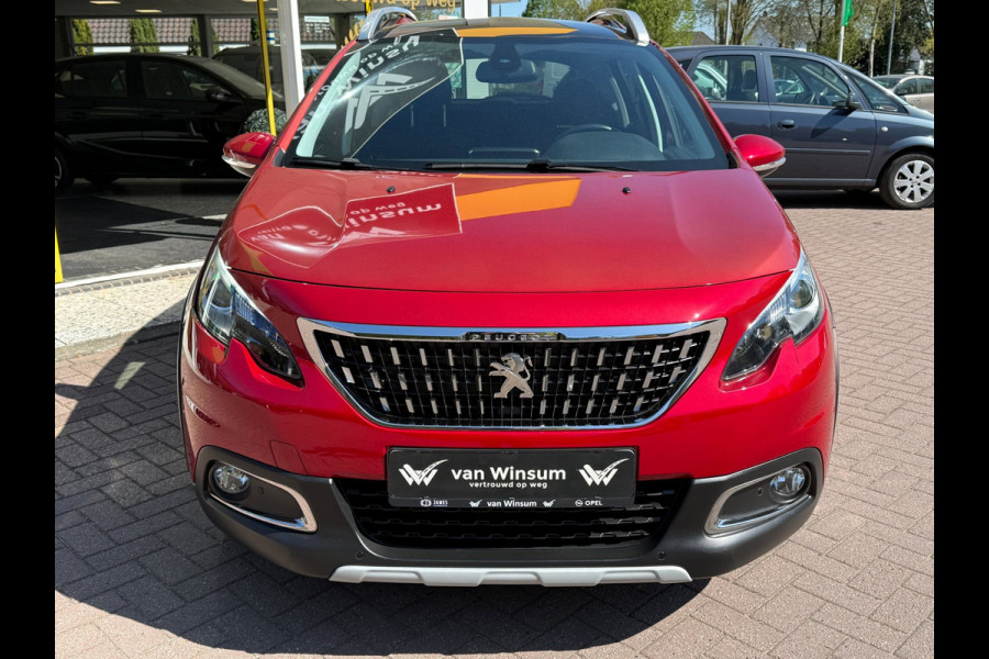 Peugeot 2008 1.2 PureTech Allure Automaat