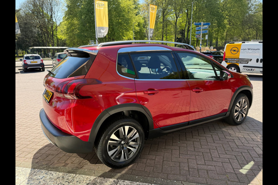 Peugeot 2008 1.2 PureTech Allure Automaat