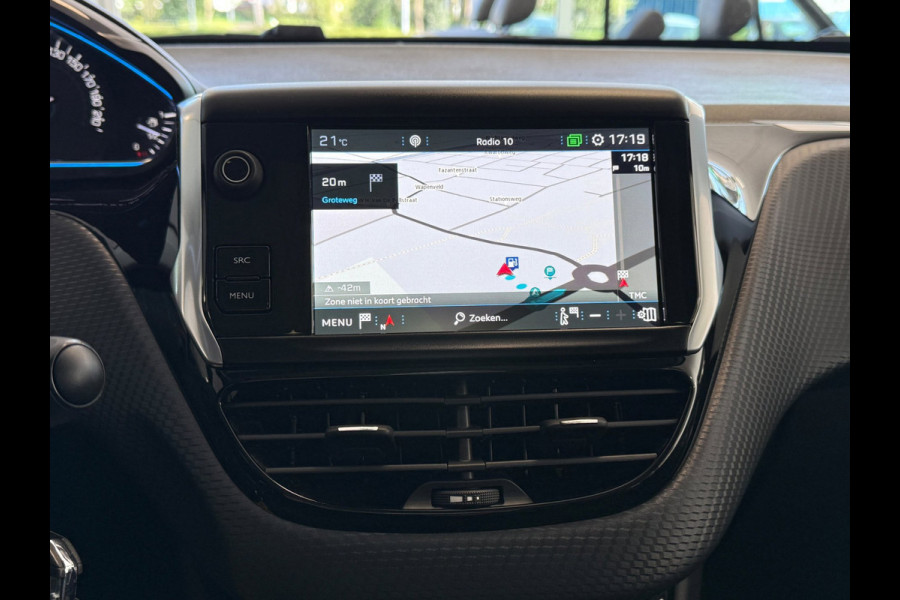 Peugeot 2008 1.2 PureTech Allure Automaat