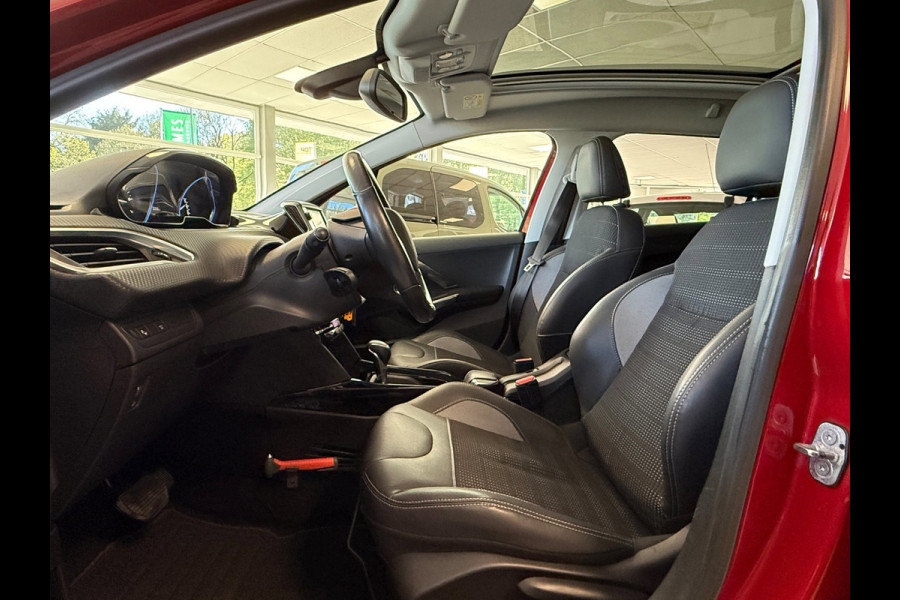 Peugeot 2008 1.2 PureTech Allure Automaat