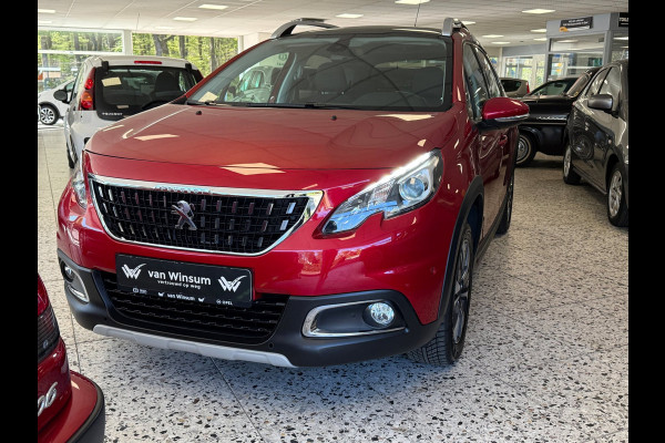 Peugeot 2008 1.2 PureTech Allure Automaat