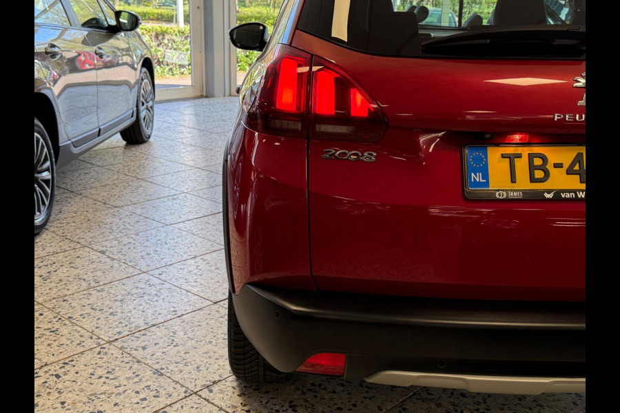 Peugeot 2008 1.2 PureTech Allure Automaat