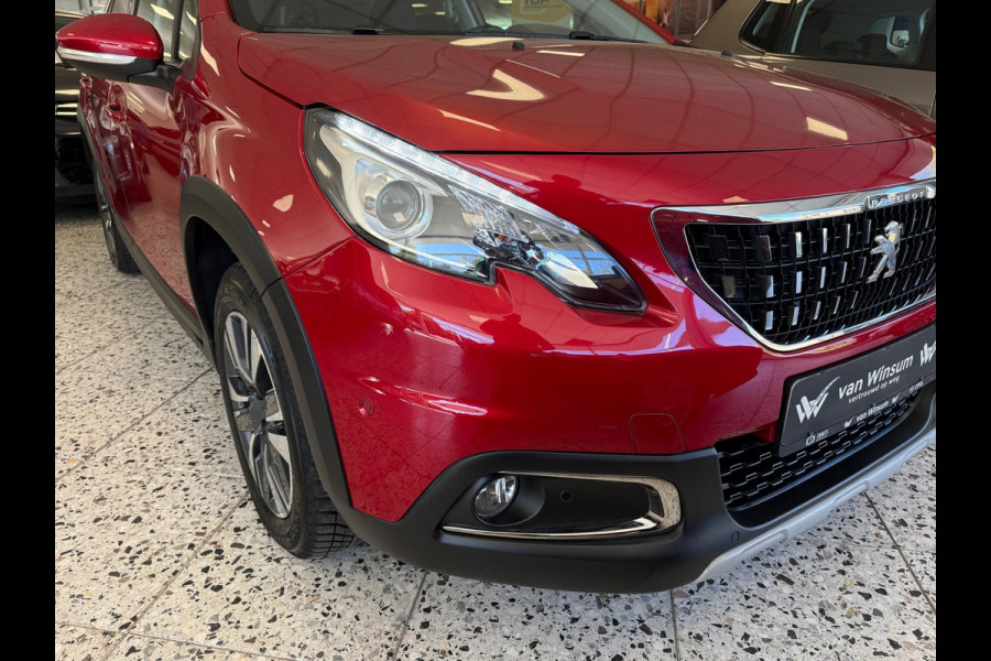 Peugeot 2008 1.2 PureTech Allure Automaat