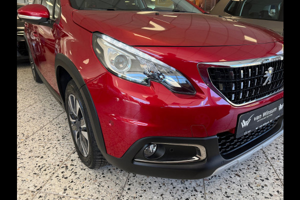 Peugeot 2008 1.2 PureTech Allure Automaat